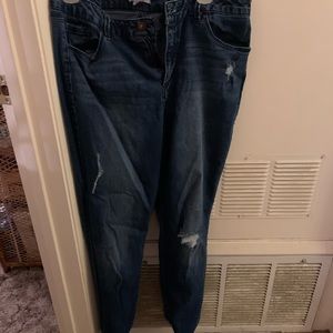 Artisan NY women’s skinny jeans size 16